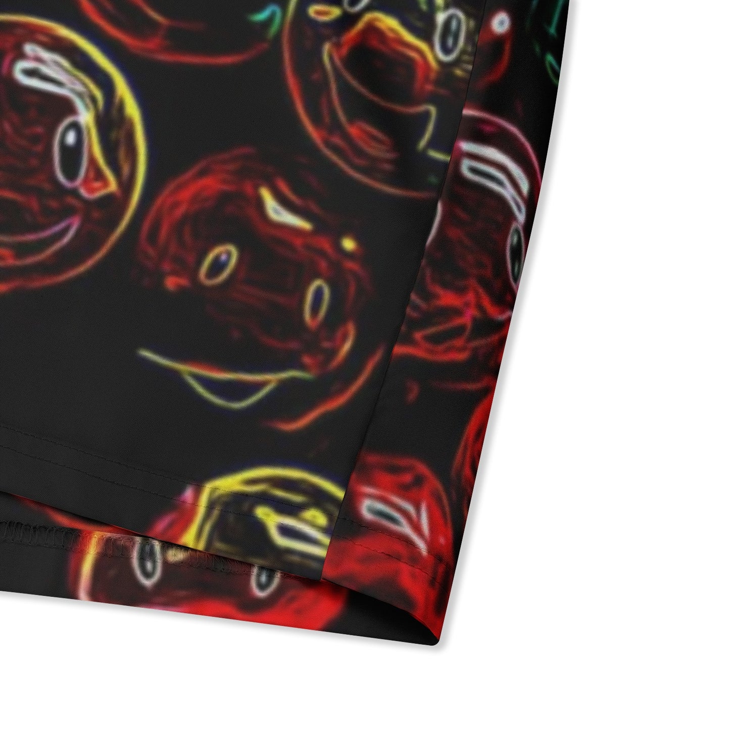 Outspoken Designs 01-01 "Lighten Up" Men's Designer Short Sleeve Shirt and Shorts Set