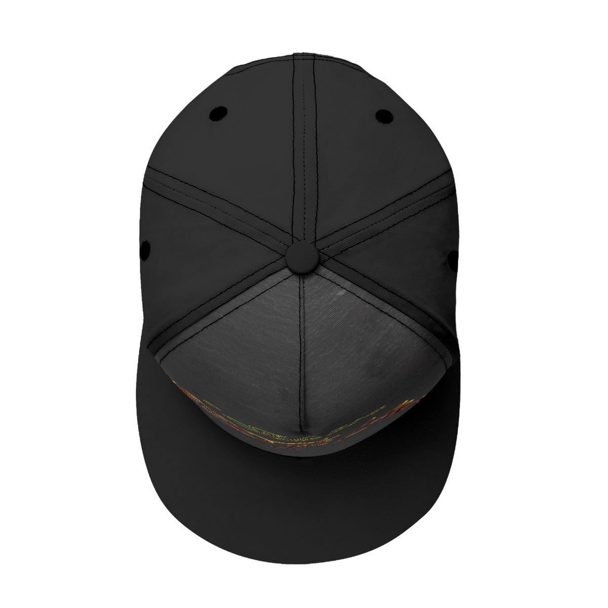 Commandment Keepers 01-01 Designer Peaked Snapback Cap