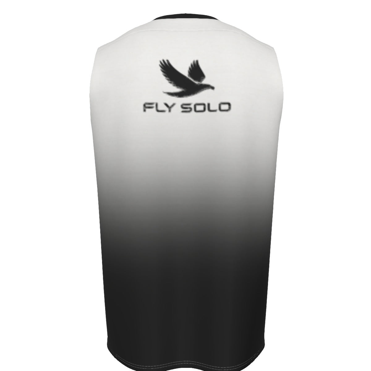 Outspoken Designs 03-03 "Fly Solo" Men's Designer Sleeveless T-shirt