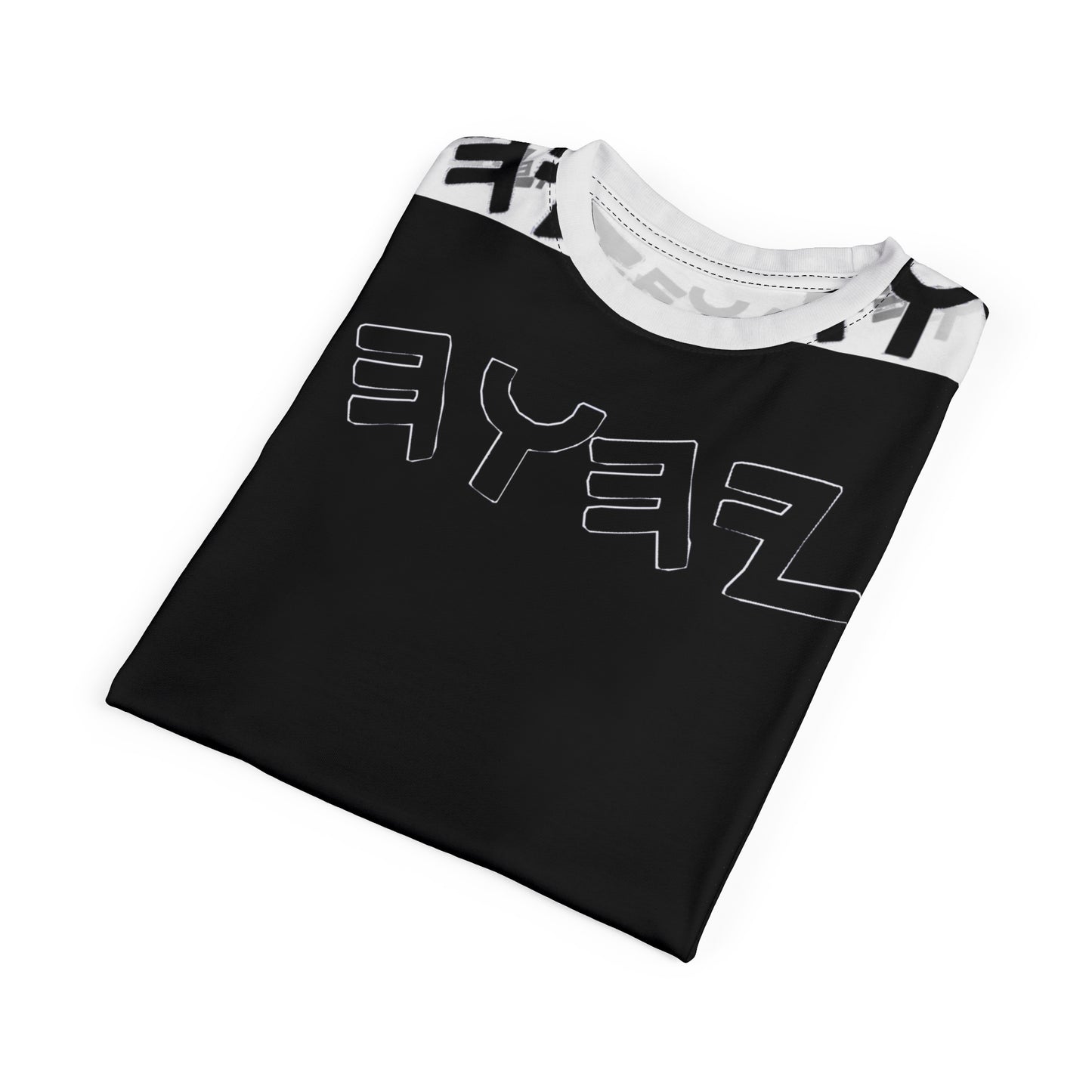 Most High God - Yahuah 01-01 White Designer Unisex T-shirt