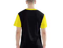 Load image into Gallery viewer, Yahuah-Name Above All Names 02-02 Men&#39;s Designer Sport Mesh T-shirt