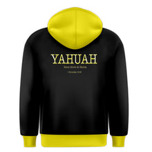 Load image into Gallery viewer, Yahuah-Name Above All Names 02-02 Men&#39;s Designer Core Pullover Hoodie