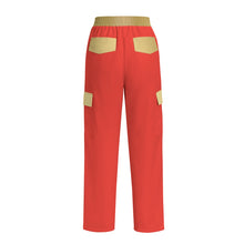 Load image into Gallery viewer, Yahuah-Tree of Life 01 Elected Ladies Designer Cargo Sweatpants
