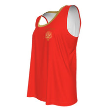 Load image into Gallery viewer, Yahuah-Tree of Life 01 Elected Ladies Designer Sleeveless T-shirt