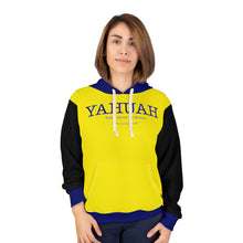Load image into Gallery viewer, Yahuah-Name Above All Names 02-01 Designer Unisex Pullover Hoodie