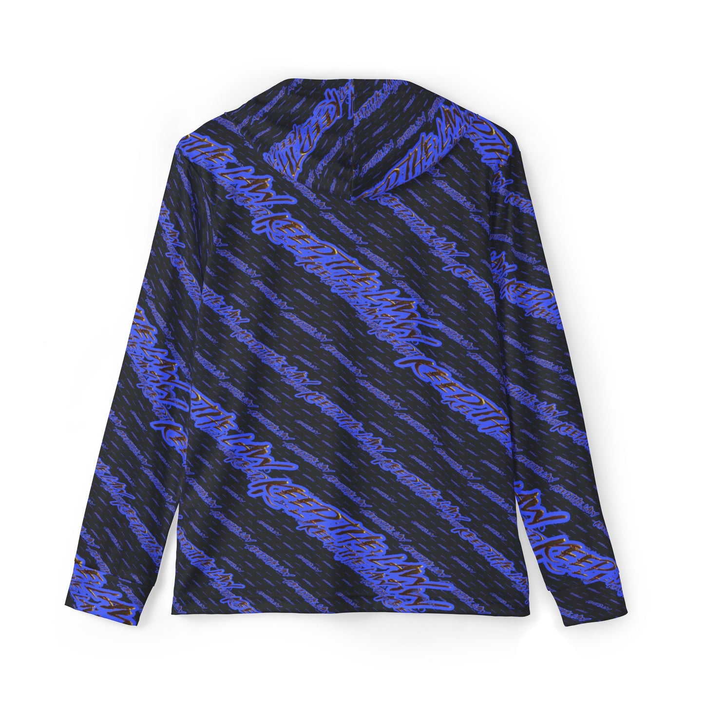 Commandment Keepers 02-01 Men's Designer Sports Warmup Pullover Hoodie