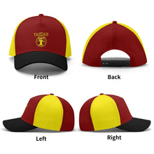 Load image into Gallery viewer, Yahuah-Tree of Life 02-01 Red Designer Baseball Cap