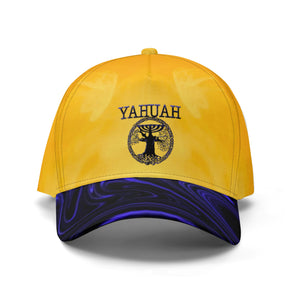 Yahuah-Tree of Life 02-02 Elect Designer Baseball Cap