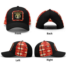 Load image into Gallery viewer, Yahuah Logo 02-01 Designer Baseball Cap (Style 02)