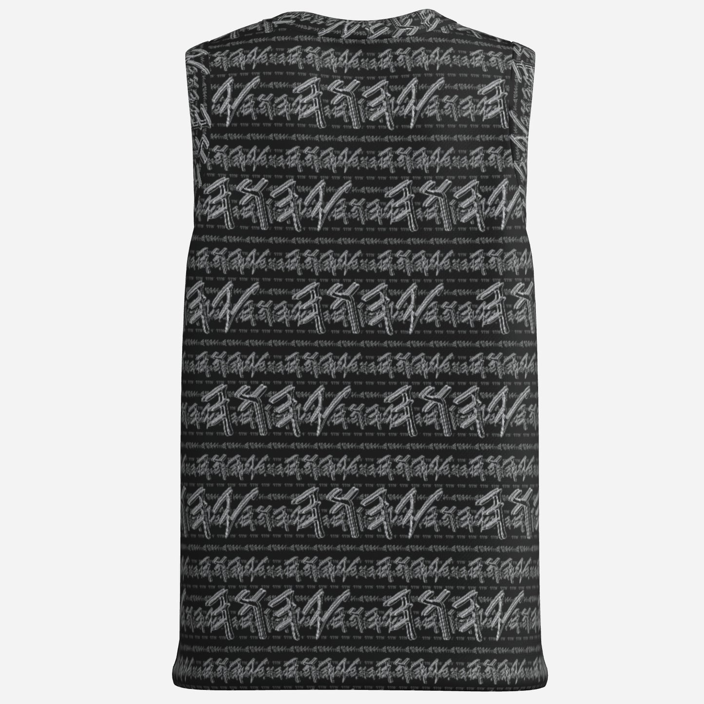 Paleo-Synthesis (01-02): Sterling Silver Yahuah | Women's Basketball Jersey
