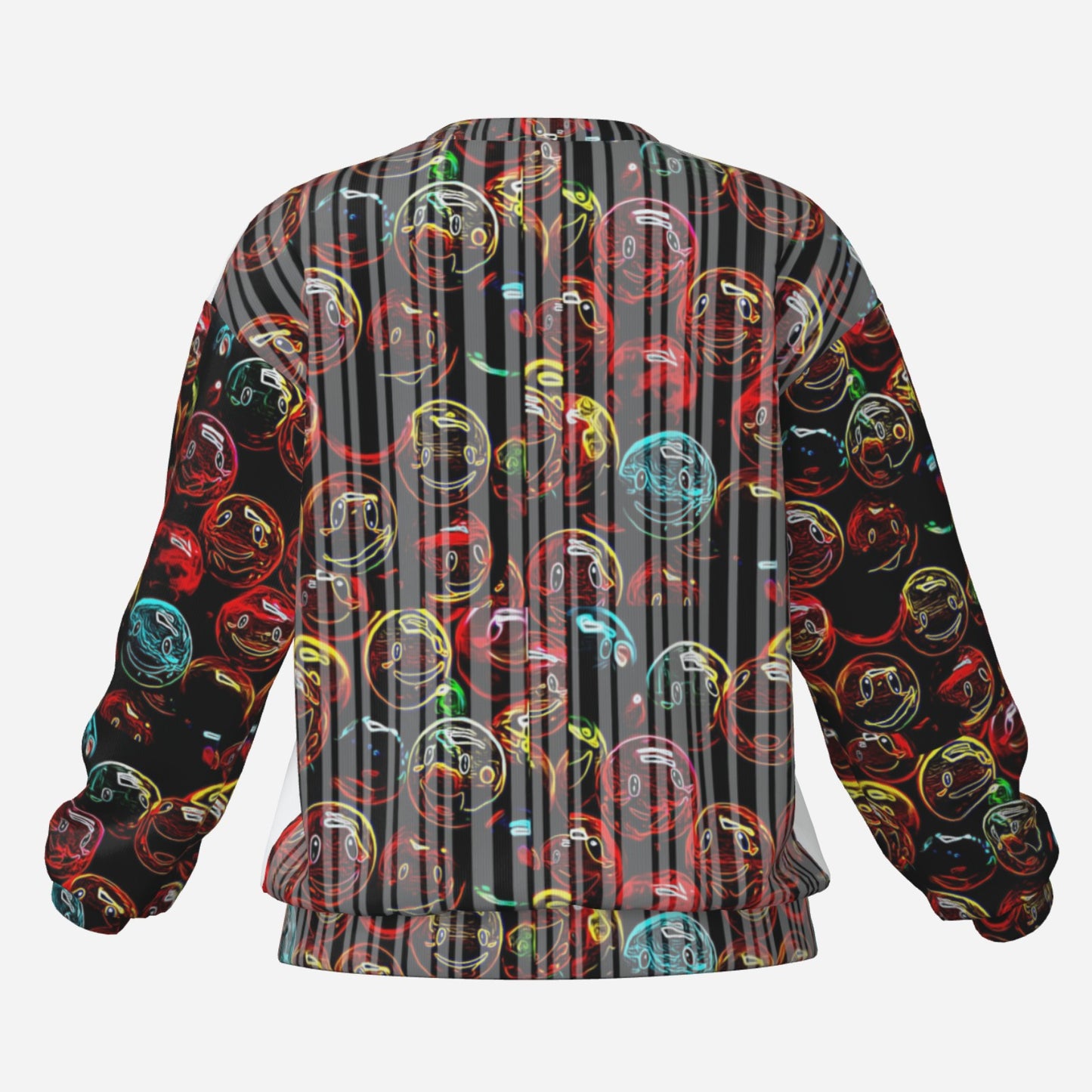 Outspoken Designs 01-01 "Lighten Up" Ladies Designer Sweatshirt