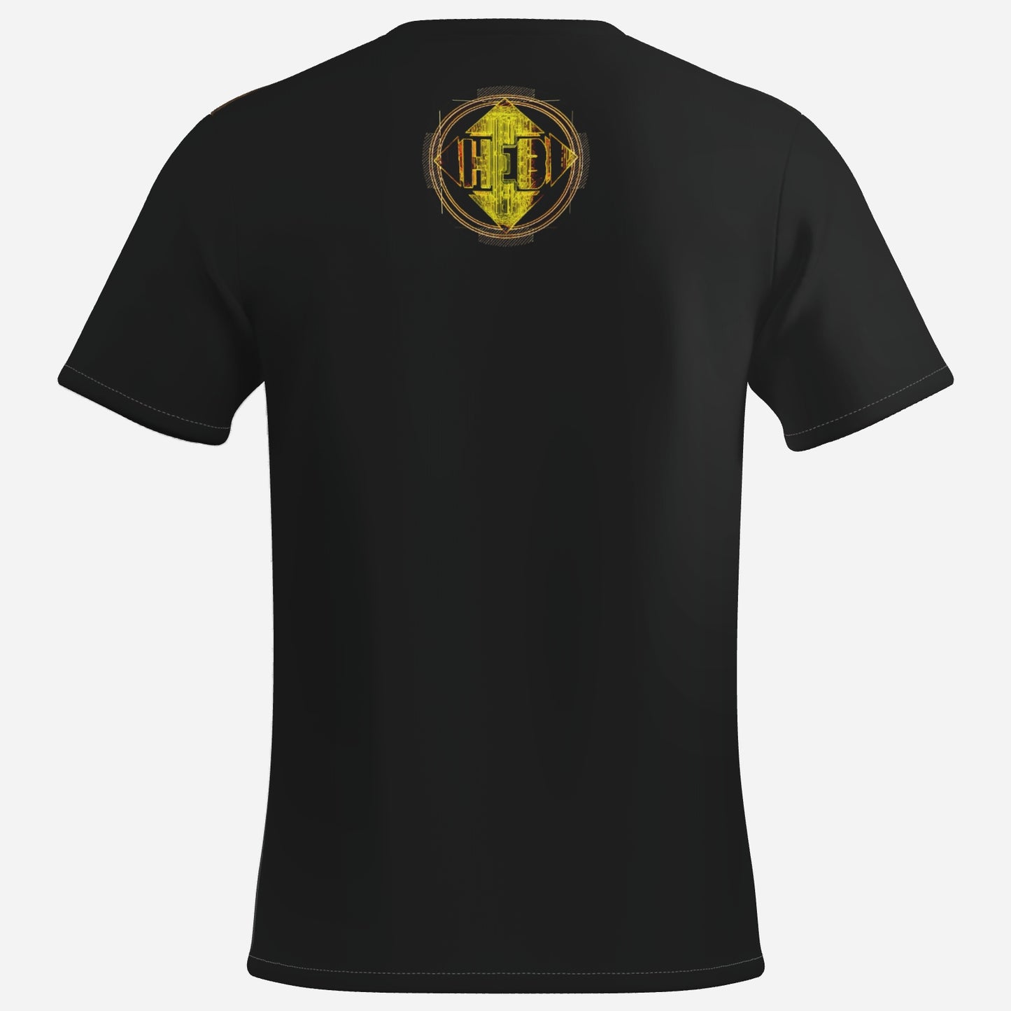 I AM HEBREW 04-01 Men's Designer Imitation Cotton T-shirt