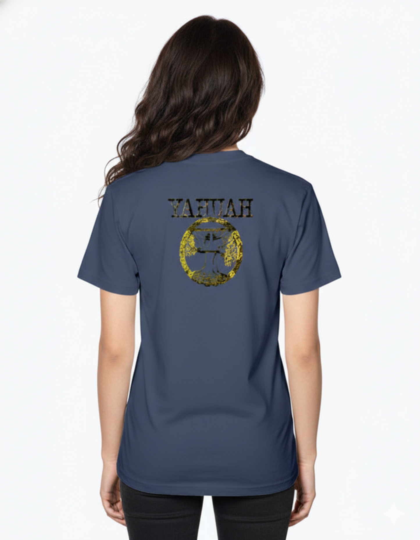 Ten Commandments 01 Designer American Apparel Unisex T-shirt (2 colors)