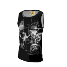 Load image into Gallery viewer, The Epic TRP Logo 01-04 Men&#39;s Designer Flowy Sleeveless T-shirt