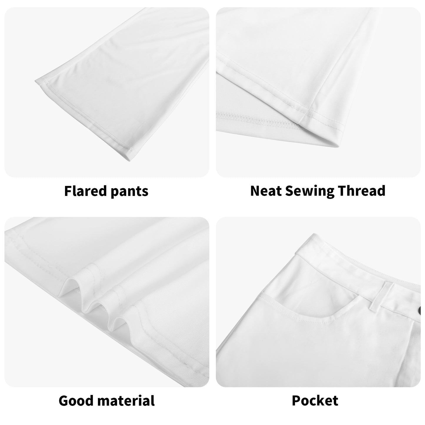 TRP Maze 01-01 Designer Flare Pants