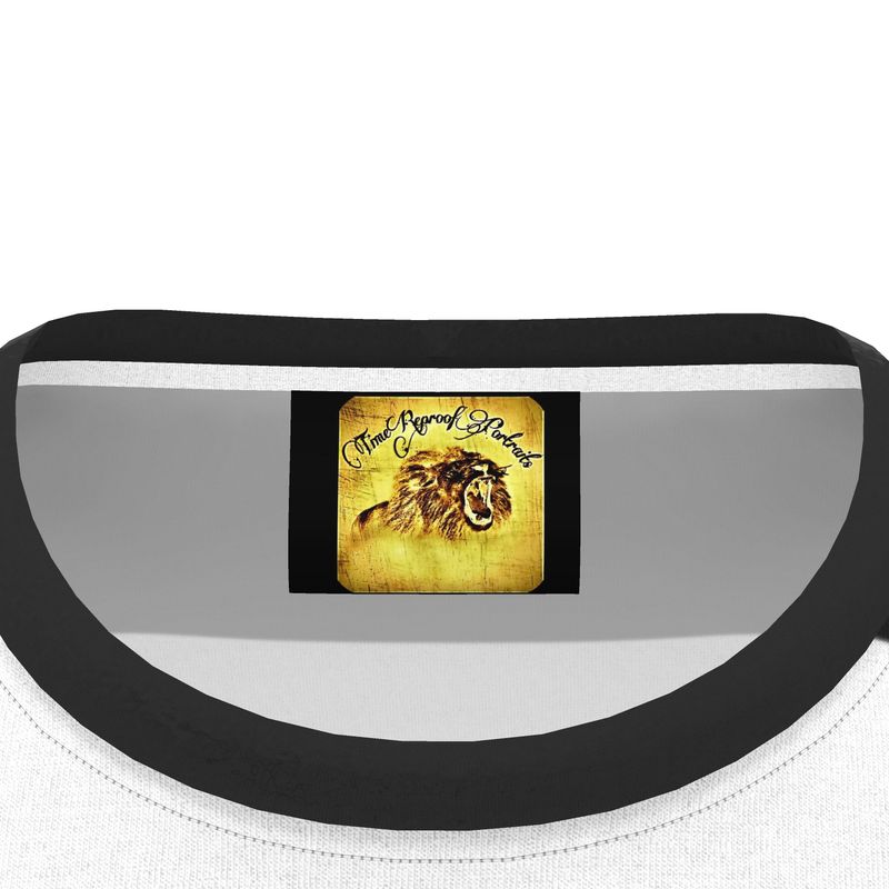 TRP Logo 01-02 Designer Unisex T-shirt