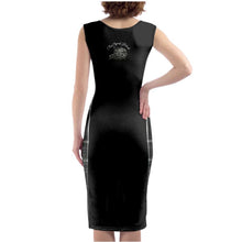 Load image into Gallery viewer, TRP Matrix 03 Designer Bodycon Midi Dress