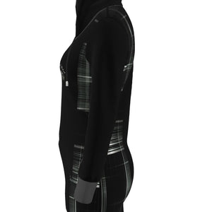 TRP Matrix 03 Designer Hoodie Dress