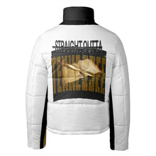 Load image into Gallery viewer, Straight Outta Tennessee 01 Men&#39;s Designer Stand Collar Puffer Jacket