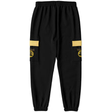 Load image into Gallery viewer, Yahuah-Tree of Life 02-03 Elect Designer Fashion Cargo Unisex Sweatpants