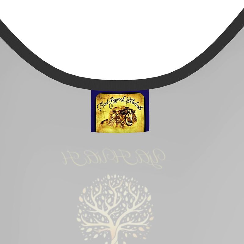 Yahuah-Tree of Life 01 Royal Ladies Designer Tank Top