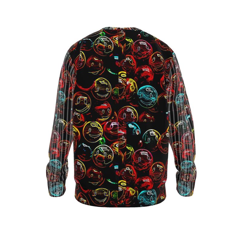 Outspoken Designs 01-01 "Lighten Up" Designer Unisex Sweatshirt