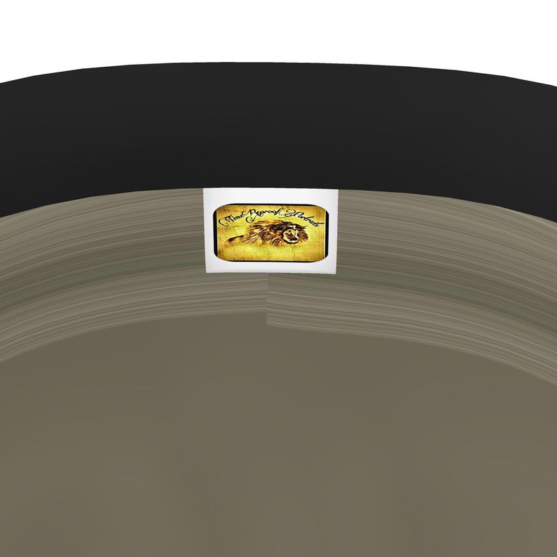 TRP Floral Print 03: Hibiscus Flowers Designer A-line Pleated Midi Skirt