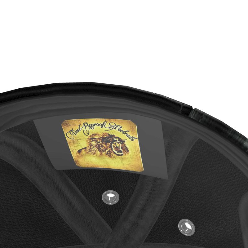 TRP Logo 01-03 Designer Baseball Cap