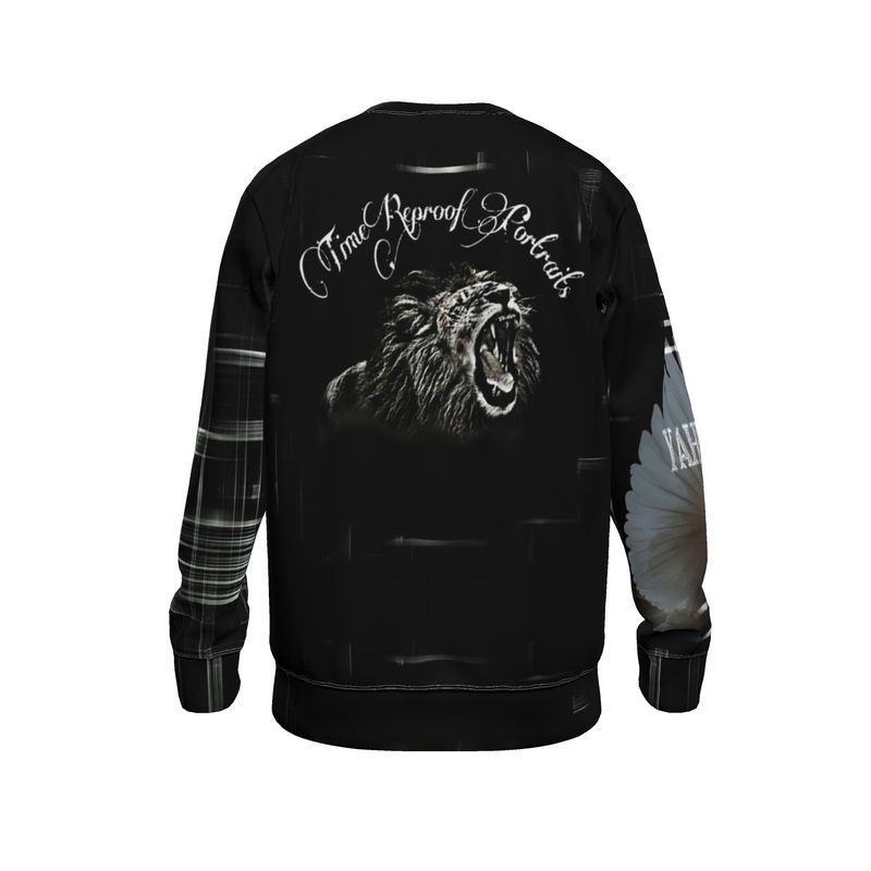 TRP Logo 01-03 Designer Unisex Sweatshirt