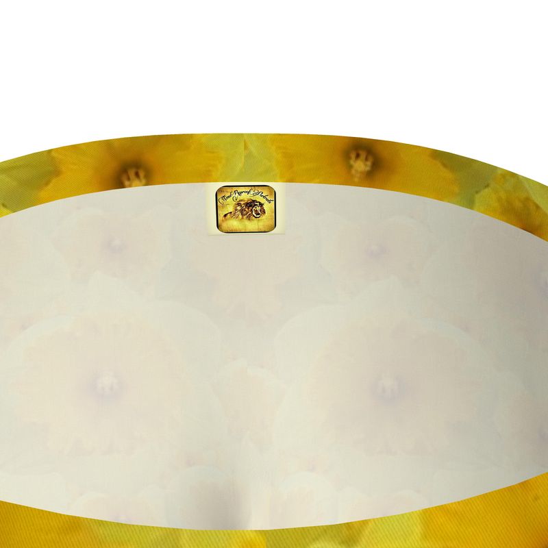 TRP Floral Print 09: Tulips 01 Designer Leggings