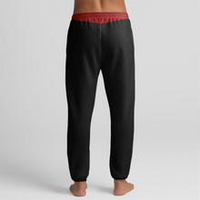 Load image into Gallery viewer, Prince of Peace 01-01 Designer Relaxed Fit Unisex Fleece Joggers
