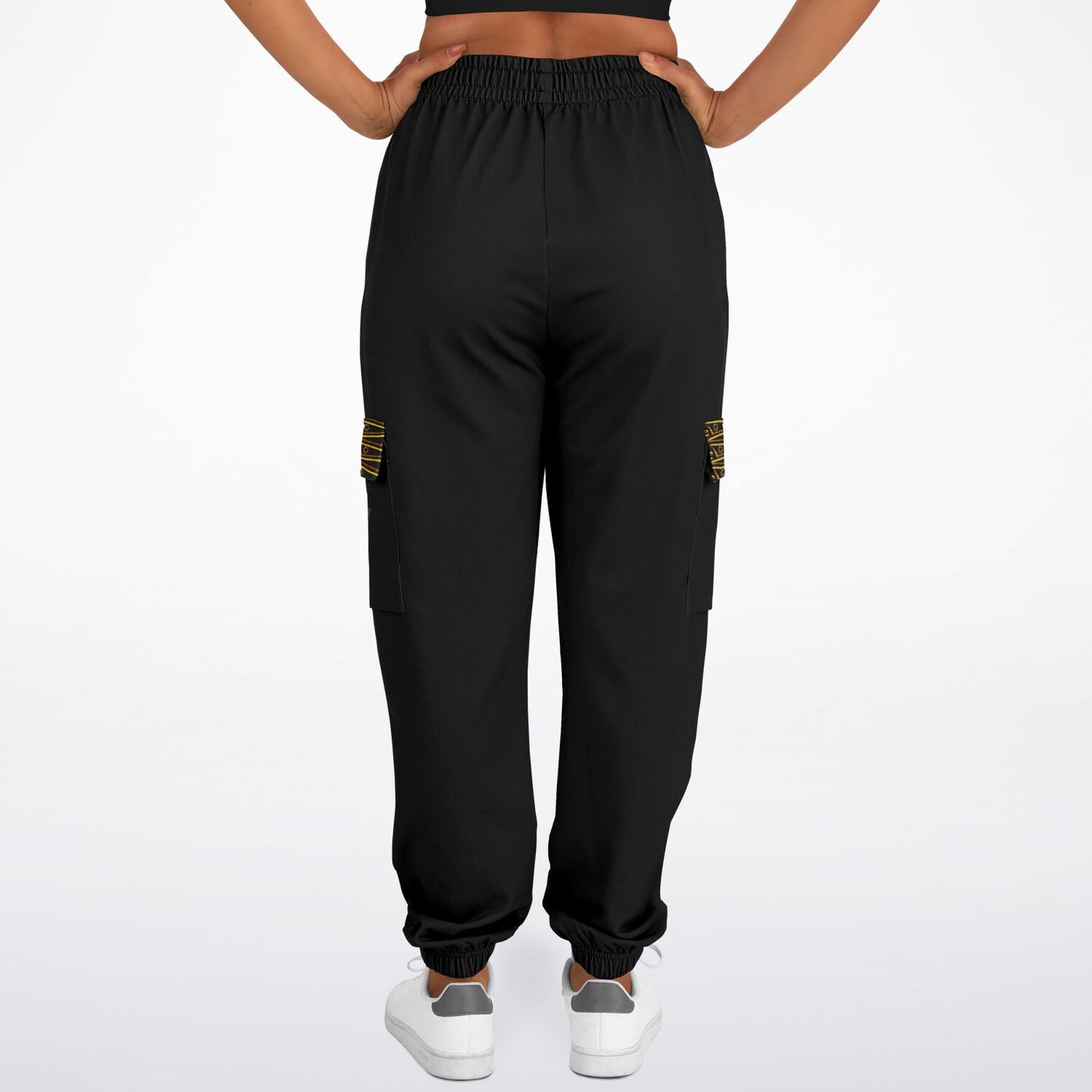 BREWZ Elected Designer Athletic Cargo Unisex Joggers