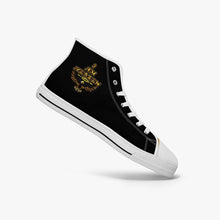 Load image into Gallery viewer, I AM HEBREW 02 High Top Unisex Canvas Shoes