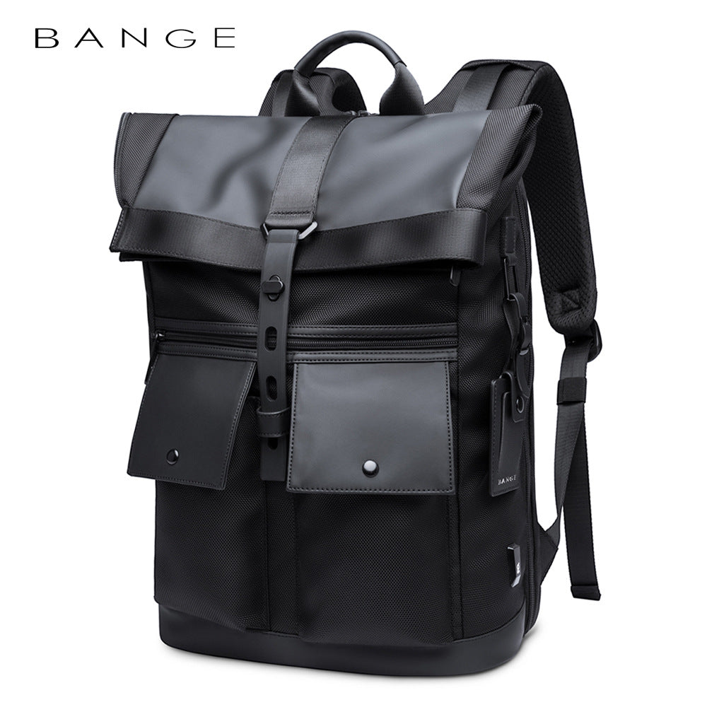 Large Capacity Oxford Unisex Backpack