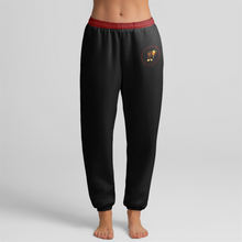 Load image into Gallery viewer, Prince of Peace 01-01 Designer Relaxed Fit Unisex Fleece Joggers