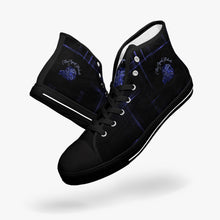 Load image into Gallery viewer, TRP Matrix 02 High Top Unisex Canvas Shoes