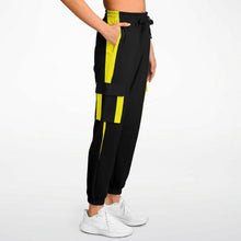 Load image into Gallery viewer, Yahuah-Name Above All Names 02-02 Designer Fashion Cargo Unisex Sweatpants