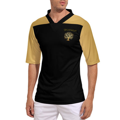 Yahuah-Tree of Life 01 Elect Designer Soccer Jersey (2 styles)