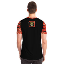 Load image into Gallery viewer, Yahuah Logo 02-01 Designer Unisex Pocket T-shirt