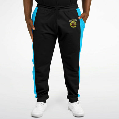 A-Team 01 Blue Designer Fashion Unisex Plus Size Sweatpants