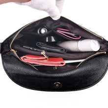 Load image into Gallery viewer, Crossbody Soft Leather Small Square Bag