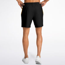 Load image into Gallery viewer, A-Team 01 Red Men&#39;s Designer Athletic Board Shorts