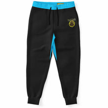 Load image into Gallery viewer, A-Team 01 Blue Designer Fashion Unisex Sweatpants