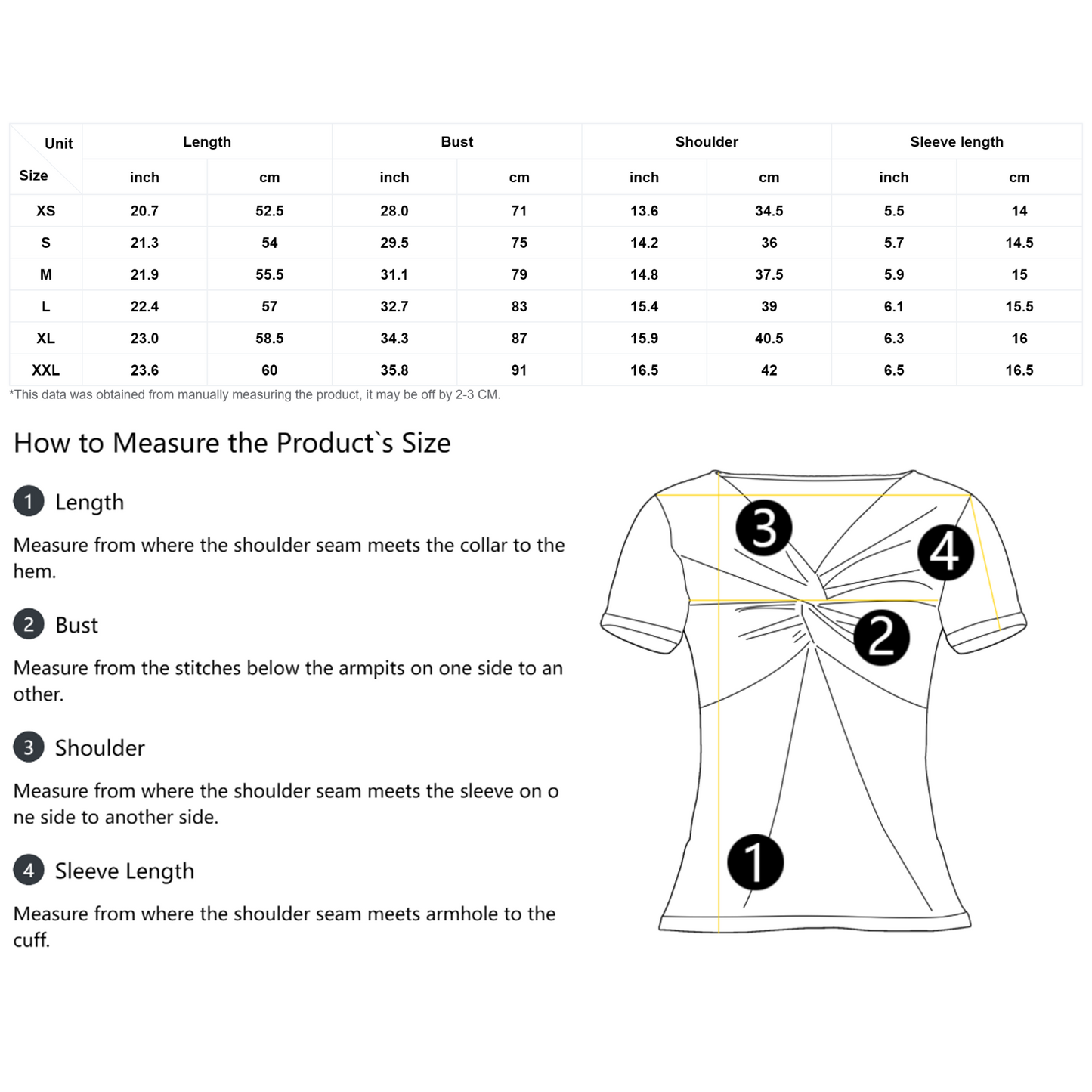 TRP Floral Print 01: Cherry Blossoms 01 Designer Twist Front V-neck Navel-baring T-shirt