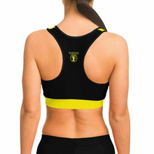 Load image into Gallery viewer, Yahuah-Tree of Life 02-01 Designer Sports Bra