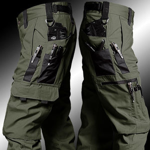 Men's Outdoor Waterproof Tactical Pants (5 colors)