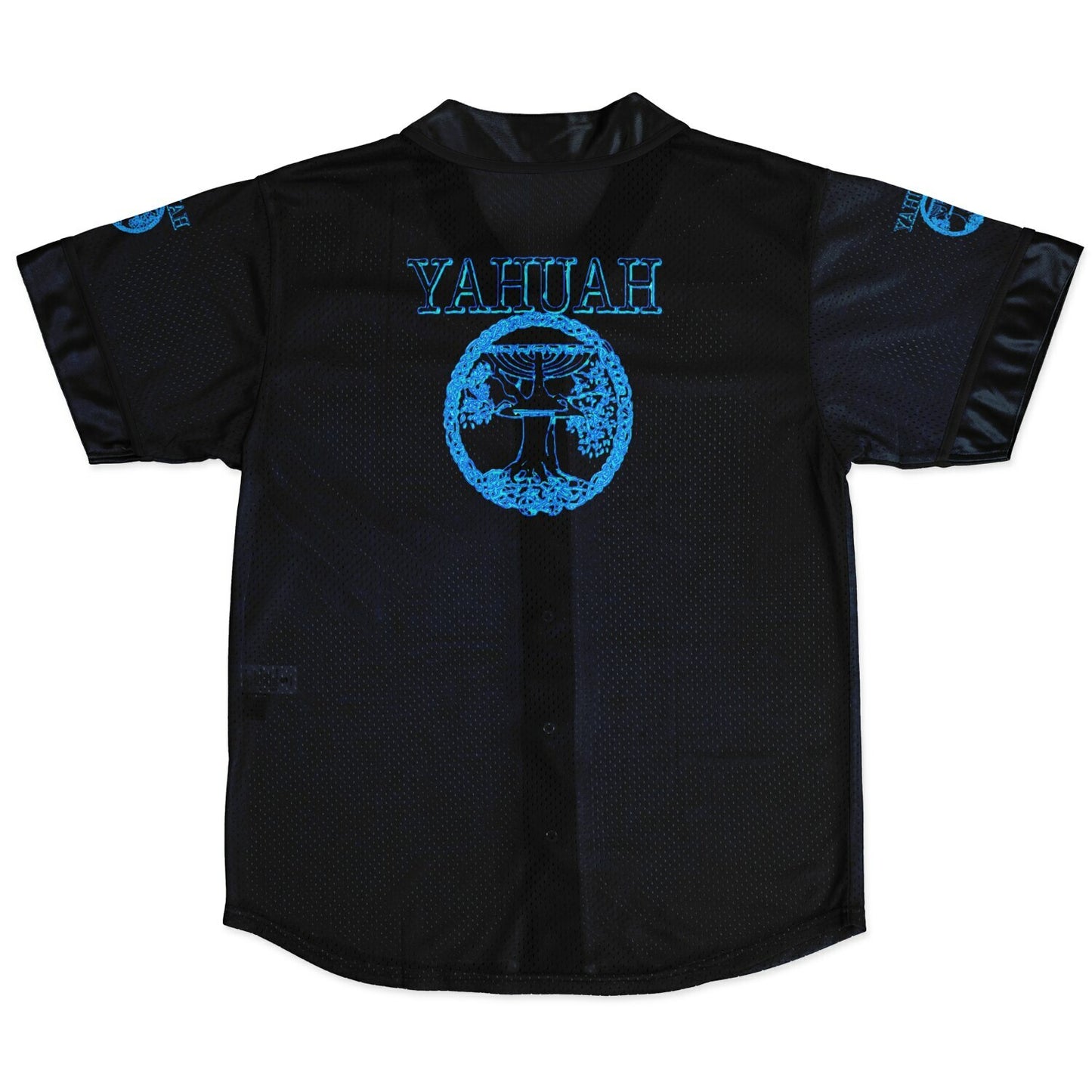 Yahuah-Tree of Life 02-02 Designer Premium Baseball Jersey