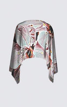 Load image into Gallery viewer, Floral Embosses: Pictorial Cherry Blossoms 01-03 Designer Claudia Shawl