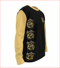 Load image into Gallery viewer, Yahuah-Name Above All Names 03-02 Royal Designer Unisex Sweatshirt