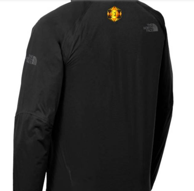 Hebrew World 01-01 The North Face Designer Unisex All Weather DryVent Stretch Windbreaker